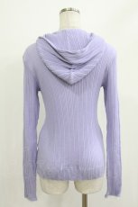 画像3: Katie / UNDER PRETTIES hood zip  ラベンダー H-26-04-24-1054-LO-TO-KB-ZH (3)