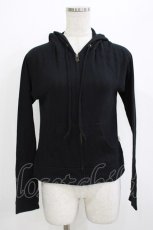 画像1: Katie / GIRL IN THE ROOM hood  ブラック H-26-04-24-1055-LO-TO-KB-ZH (1)