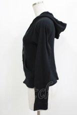 画像2: Katie / GIRL IN THE ROOM hood  ブラック H-26-04-24-1055-LO-TO-KB-ZH (2)