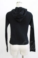 画像3: Katie / GIRL IN THE ROOM hood  ブラック H-26-04-24-1055-LO-TO-KB-ZH (3)