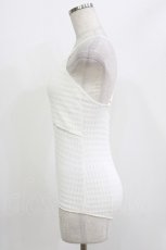 画像2: Katie / LOLITA LOLITA leotard  ホワイト H-26-04-24-1059-LO-TO-KB-ZH (2)