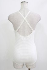 画像3: Katie / LOLITA LOLITA leotard  ホワイト H-26-04-24-1059-LO-TO-KB-ZH (3)