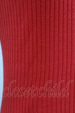 画像4: Katie / UNDER PRETTIES tee  レッド H-26-04-24-1061-LO-TO-KB-ZH (4)