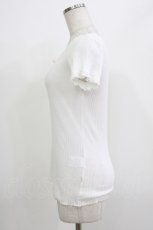 画像2: Katie / UNDER PRETTIES tee  ホワイト H-26-04-24-1062-LO-TO-KB-ZH (2)