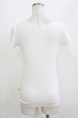 画像3: Katie / UNDER PRETTIES tee  ホワイト H-26-04-24-1062-LO-TO-KB-ZH (3)