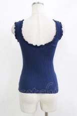 画像3: Katie / UNDER PRETTIES tank  PACIFIC NAVY H-26-04-24-1064-LO-TO-KB-ZH (3)