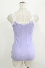 画像3: Katie / UNDER PRETTIES camisole  ラベンダー H-26-04-24-1067-LO-TO-KB-ZH (3)
