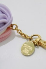 画像4: Q-pot. / フラワーガーデンマカロンバッグチャーム   H-26-04-24-1071-QP-ZA-KB-ZH (4)