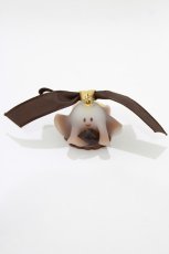 画像1: Q-pot. / チョコレートおばケーキバッグチャーム  ゴールド H-26-04-24-1073-QP-ZA-AK-ZH (1)