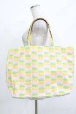 画像2: Q-pot. / マカロントートバッグ(LL)   H-26-04-24-1078-QP-BG-KB-ZH (2)