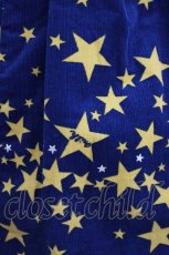 画像4: MILK / Twinkleドレス  ナイトブルー×ゴールド H-26-04-24-1007-ML-OP-KB-ZH (4)