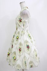 画像2: MILK / ラプソディードレス  オフ H-26-04-24-1008-ML-OP-KB-ZH (2)