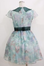 画像3: MILK / 眠れる森のドレス  エメラルドの森 H-26-04-24-1009-ML-OP-KB-ZH (3)