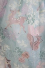 画像4: MILK / 眠れる森のドレス  エメラルドの森 H-26-04-24-1009-ML-OP-KB-ZH (4)