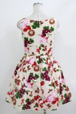 画像3: MILK / フランボワーズドレス  アイボリー H-26-04-24-1010-ML-OP-KB-ZH (3)