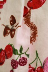 画像5: MILK / フランボワーズドレス  アイボリー H-26-04-24-1010-ML-OP-KB-ZH (5)