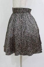 画像2: Katie / UNDER PRETTIES skirt  ブラック H-26-04-24-1011-LO-SK-KB-ZH (2)