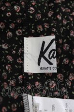 画像5: Katie / UNDER PRETTIES skirt  ブラック H-26-04-24-1011-LO-SK-KB-ZH (5)