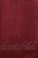 画像4: elements,H / ガウンジャケット  赤 H-26-04-24-1016-PU-JA-KB-ZH (4)