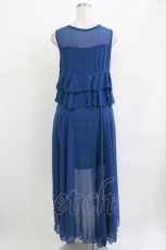 画像3: Rozen Kavalier / シアーフリルワンピース  ブルー H-26-04-24-1017-OO-OP-KB-ZH (3)