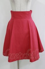 画像1: MILK / グレーススカート  ローズピンク H-26-04-24-1019-ML-SK-KB-ZH (1)