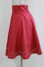 画像2: MILK / グレーススカート  ローズピンク H-26-04-24-1019-ML-SK-KB-ZH (2)