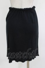 画像3: Katie / SHAKE A CHECK! skirt  ブラック H-26-04-24-1020-LO-SK-KB-ZH (3)
