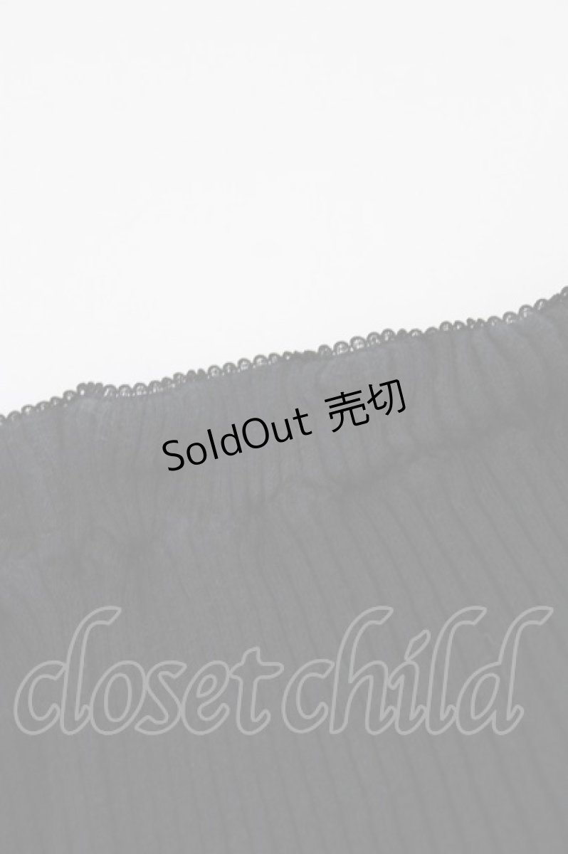 画像4: Katie / SHAKE A CHECK! skirt  ブラック H-26-04-24-1020-LO-SK-KB-ZH (4)