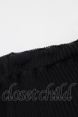 画像4: Katie / SHAKE A CHECK! skirt  ブラック H-26-04-24-1020-LO-SK-KB-ZH (4)