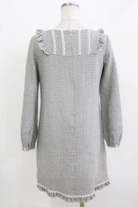 画像3: MILK / リリーズドレス  グレー H-26-04-24-1022-ML-OP-KB-ZH (3)