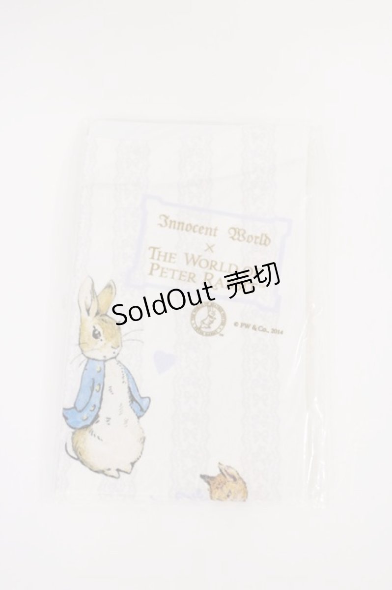 画像1: Innocent World / ピーターラビット タイツ ML オフ H-26-04-24-015-IW-ZA-NS-ZH (1)