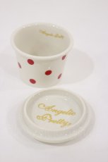 画像3: Angelic Pretty / オリジナルドットロゴマグカップ  レッド H-26-04-24-017-AP-ZA-NS-ZH (3)