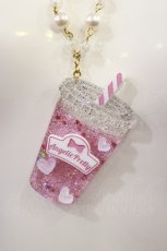 画像1: Angelic Pretty / Fancyソーダネックレス  ピンク H-26-04-24-019-AP-AC-YZ-ZH (1)