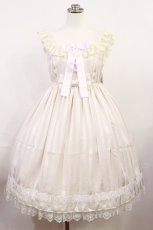 画像1: Angelic Pretty / Airy Heartジャンパースカート Free ピンク H-26-04-24-026-AP-OP-NS-ZH (1)