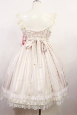 画像3: Angelic Pretty / Airy Heartジャンパースカート Free ピンク H-26-04-24-026-AP-OP-NS-ZH (3)