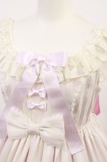 画像4: Angelic Pretty / Airy Heartジャンパースカート Free ピンク H-26-04-24-026-AP-OP-NS-ZH (4)