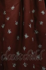 画像4: Victorian maiden / レイラワンピース Free ブラウン H-26-04-24-034-CL-OP-NS-ZH (4)