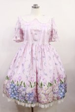 画像1: Angelic Pretty / Flower Kittenワンピース Free ピンク H-26-04-24-035-AP-OP-NS-ZH (1)