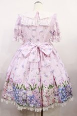 画像3: Angelic Pretty / Flower Kittenワンピース Free ピンク H-26-04-24-035-AP-OP-NS-ZH (3)
