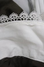 画像5: ATELIER PIERROT / カルマートドレス  カーキ H-26-04-25-032-EL-OP-KB-ZH (5)