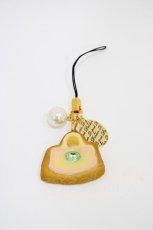 画像1: Q-pot. / Bag Sugar Cookie Strap   H-26-04-25-006-QP-ZA-KB-ZH (1)