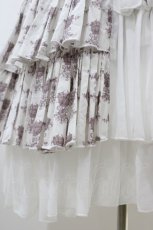 画像5: ATELIER PIERROT / Rosy Bouquet Dress size1 ライトグレー H-26-04-25-033-EL-OP-KB-ZH (5)