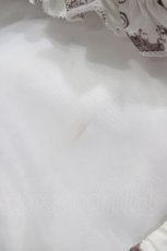 画像6: ATELIER PIERROT / Rosy Bouquet Dress size1 ライトグレー H-26-04-25-033-EL-OP-KB-ZH (6)