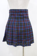 画像2: MORPH8NE / ON SKIRT S ブルー H-26-04-25-036-PU-SK-KB-ZH (2)