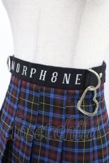 画像3: MORPH8NE / ON SKIRT S ブルー H-26-04-25-036-PU-SK-KB-ZH (3)