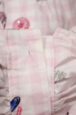 画像4: MILK / Holidayキャミソール  ピンク H-26-04-25-040-ML-TO-KB-ZH (4)