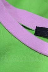 画像3: Candy Stripper / SUNNY ELEPHANT Tee 2 グリーン H-26-04-25-050-PU-TO-KB-ZH (3)