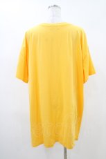 画像2: HYSTERIC GLAMOUR / HOLLYWOOD DREAMS BIG Tシャツ  オレンジ H-26-04-25-051-PU-TO-KB-ZH (2)