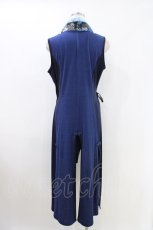 画像3: Qutie Frash / インナーチュニック  青 H-26-04-25-1026-QU-TO-AK-ZH (3)