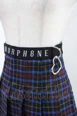 画像3: MORPH8NE / ON SKIRT S ブルー H-26-04-25-1033-PU-SK-KB-ZH (3)